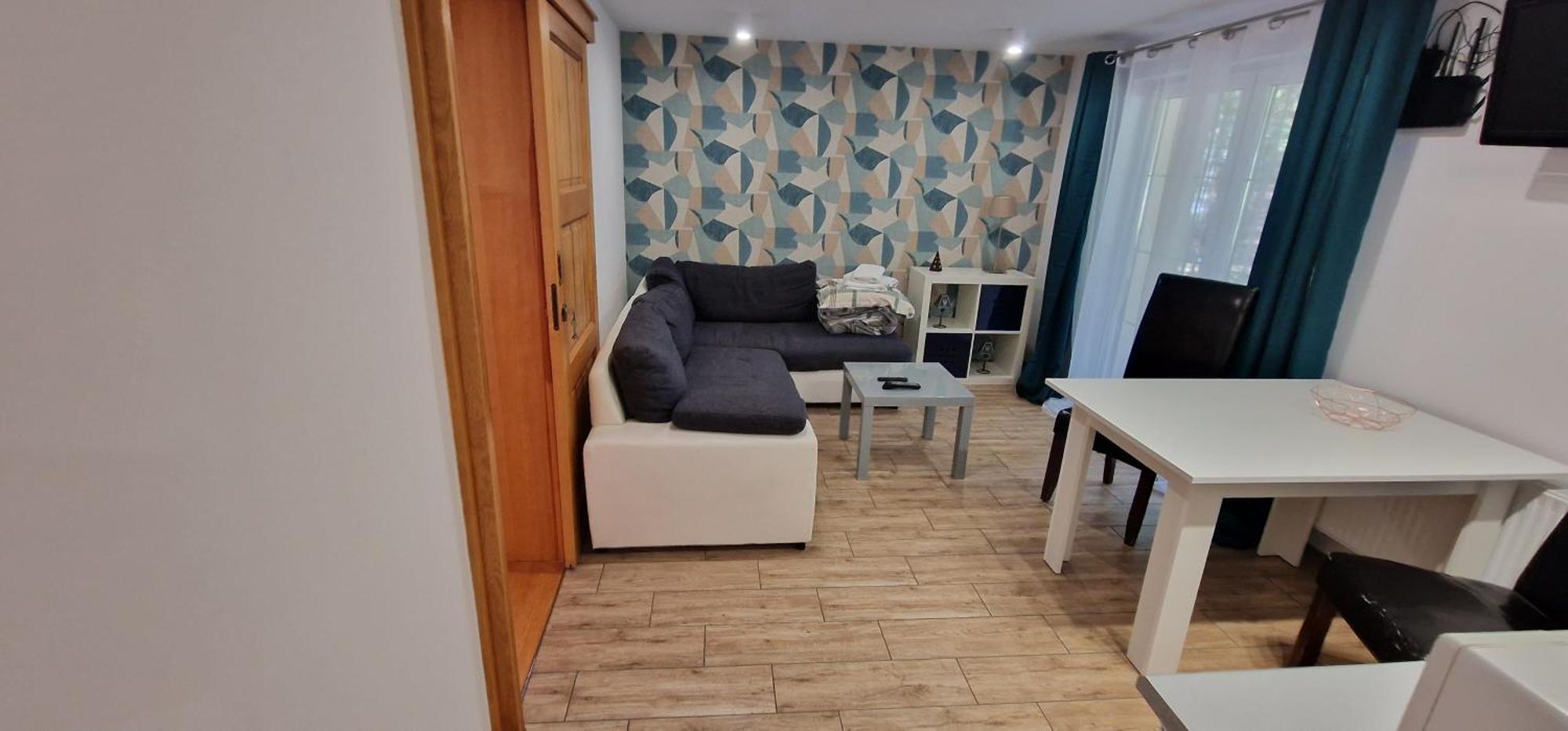 Cudowny Zakatek Z Ogrodem I Basenem Apartment Bukwica (Lower Silesia)