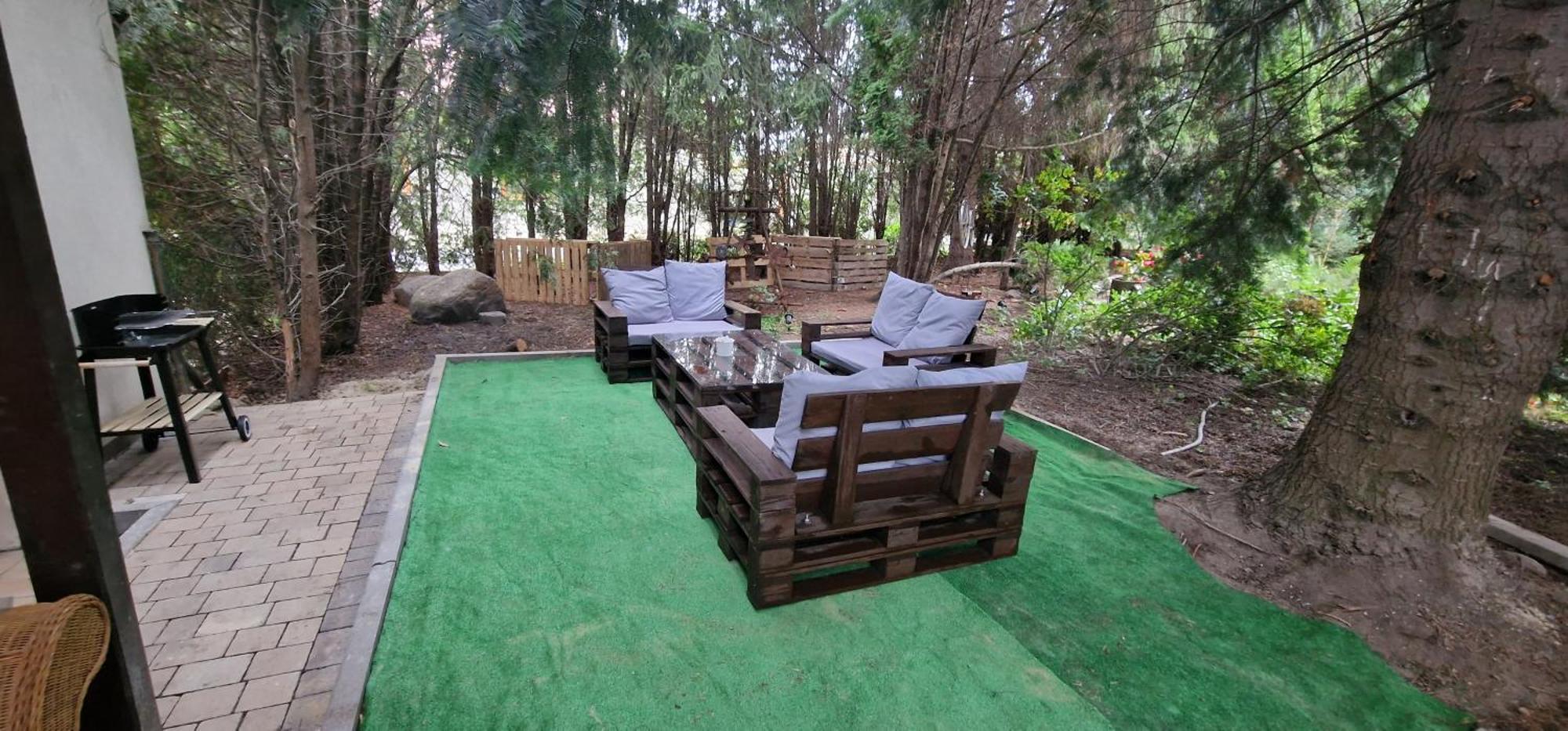 Apartment Cudowny Zakatek Z Ogrodem I Basenem *