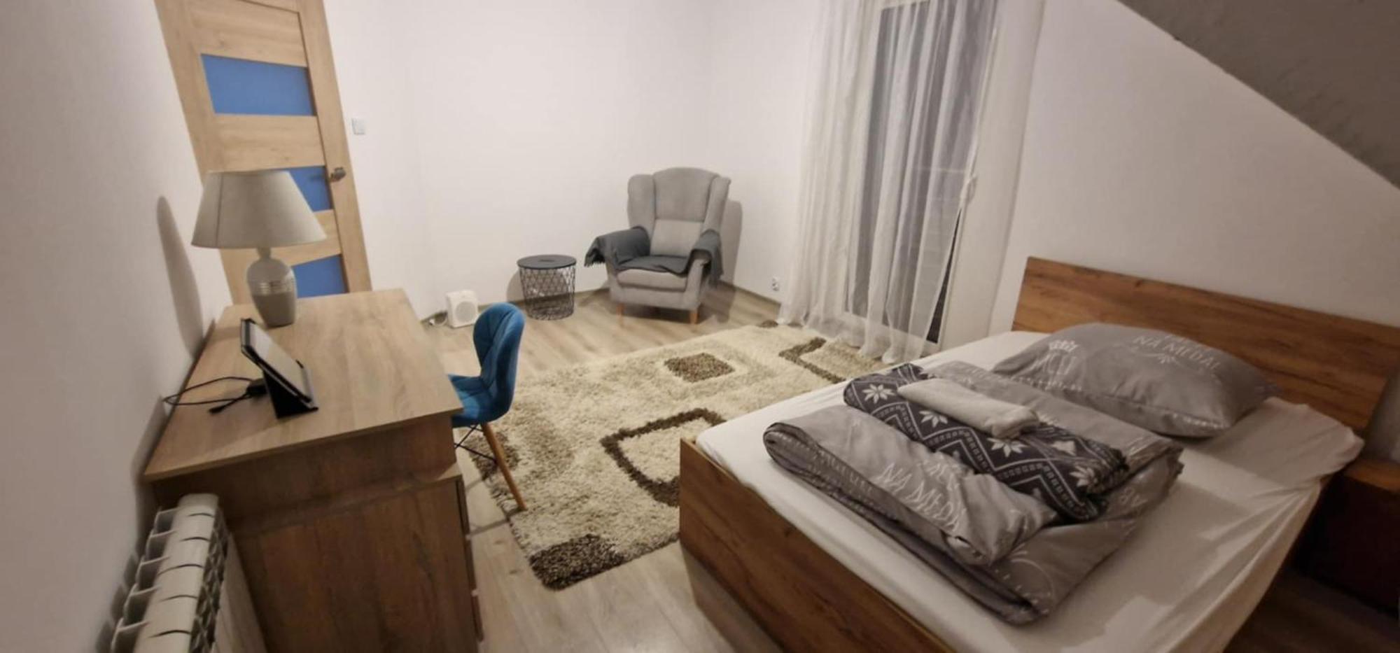 Apartment Cudowny Zakatek Z Ogrodem I Basenem Bukwica (Lower Silesia)
