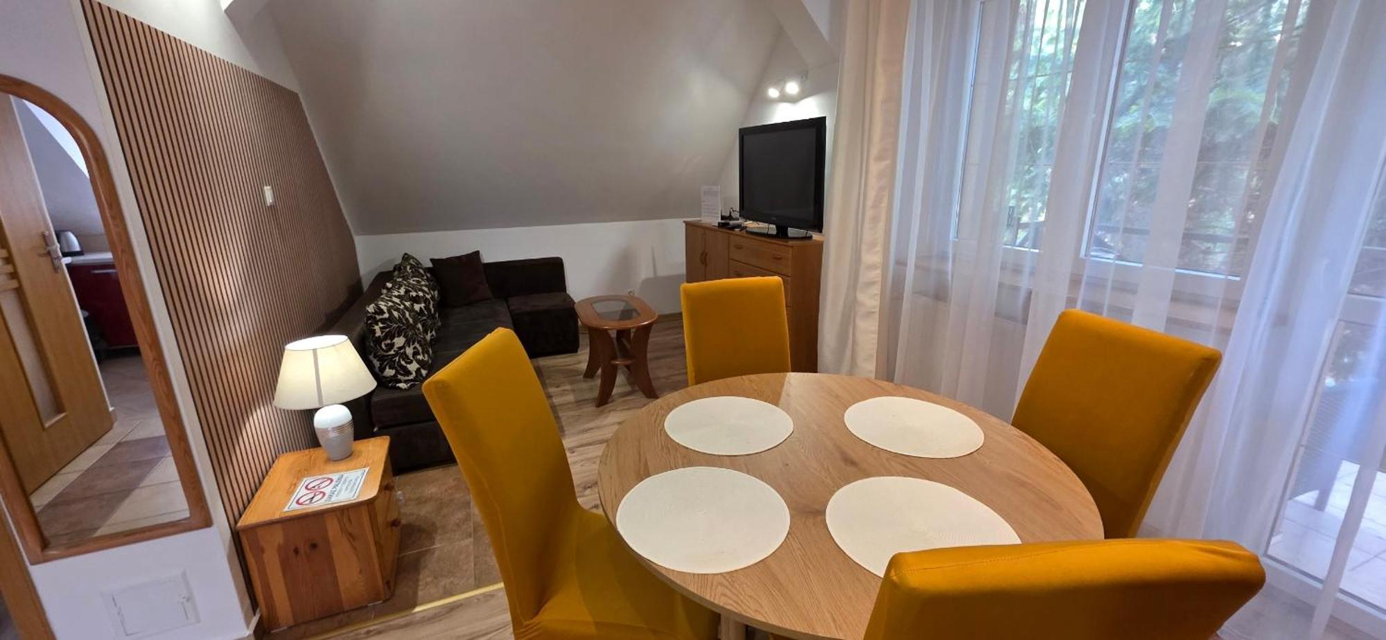 Cudowny Zakatek Z Ogrodem I Basenem Apartment *