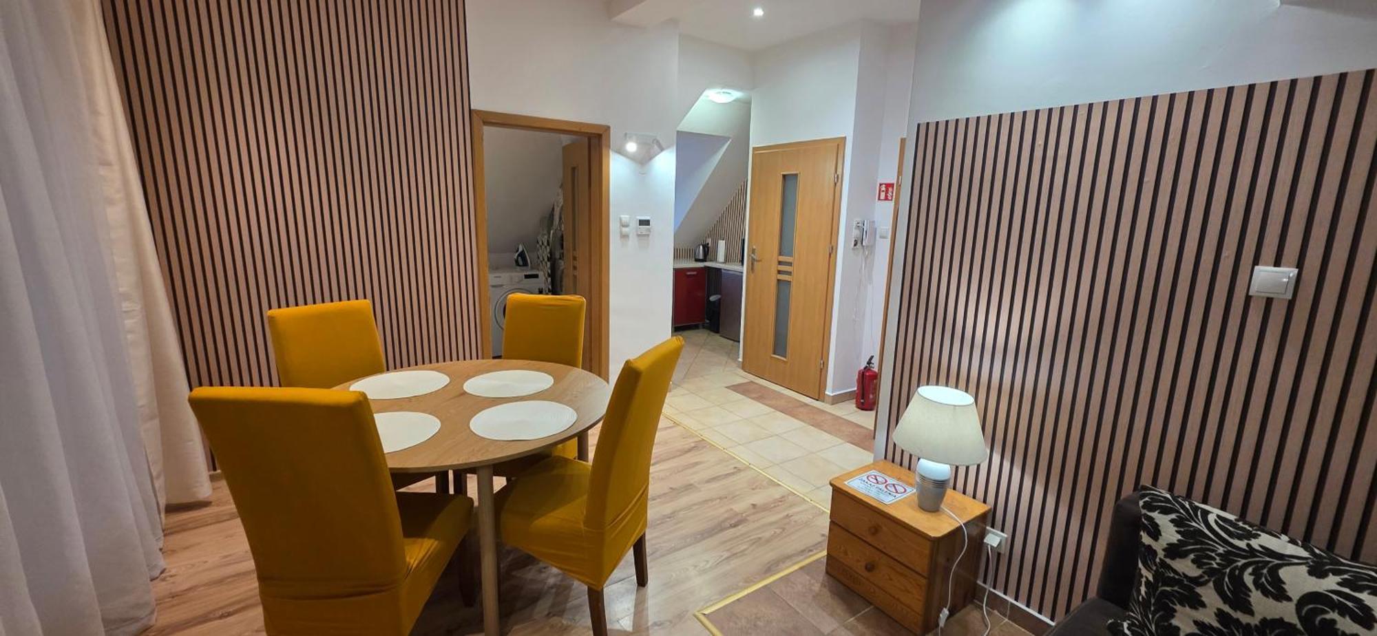 Cudowny Zakatek Z Ogrodem I Basenem Apartment *