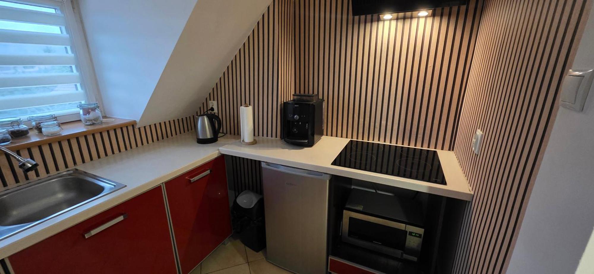 Apartment Cudowny Zakatek Z Ogrodem I Basenem Bukwica (Lower Silesia)