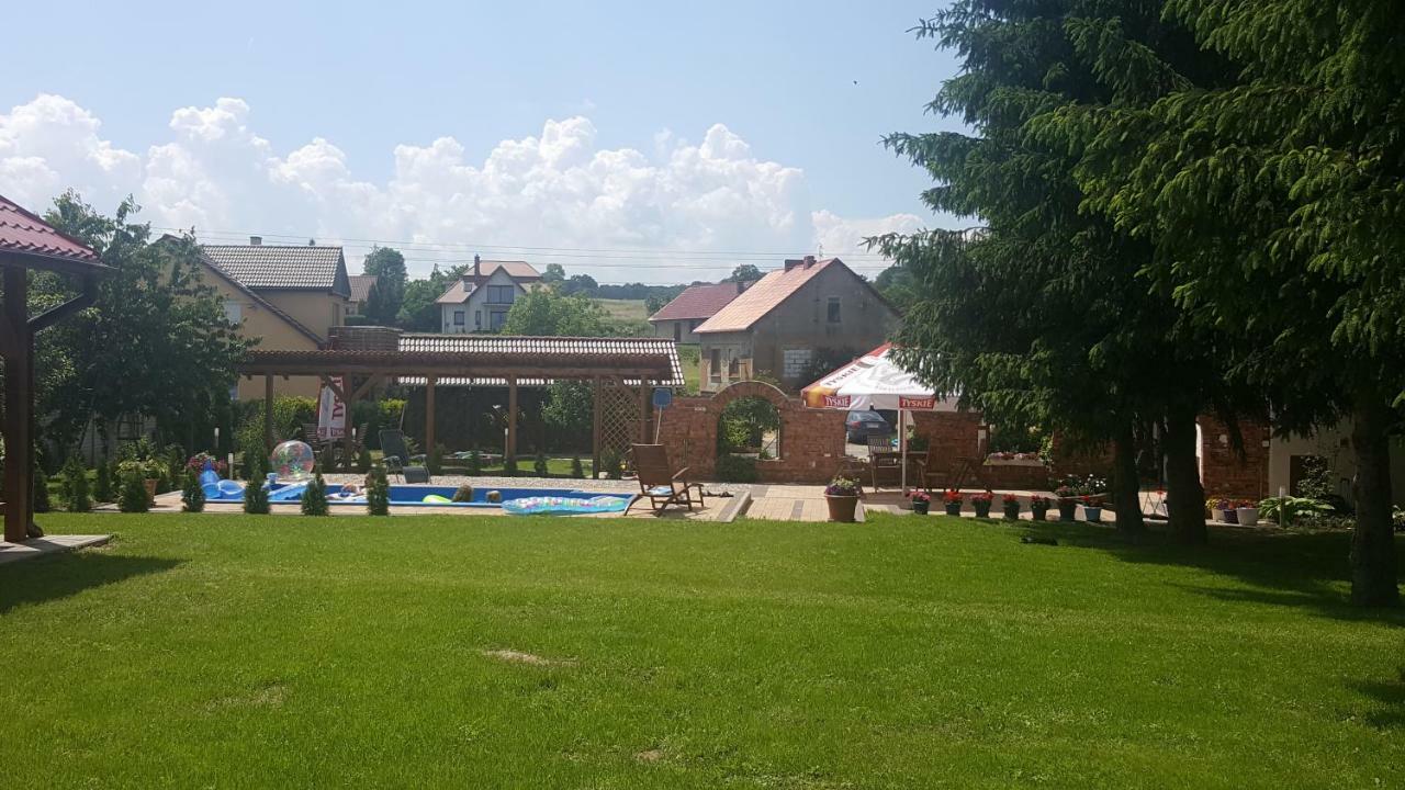 Cudowny Zakatek Z Ogrodem I Basenem * Bukwica (Lower Silesia)