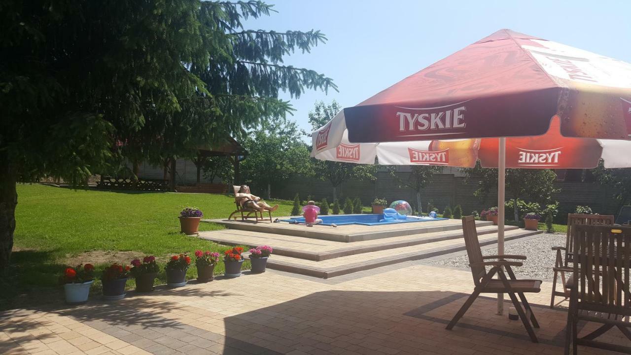 Apartment Cudowny Zakatek Z Ogrodem I Basenem *
